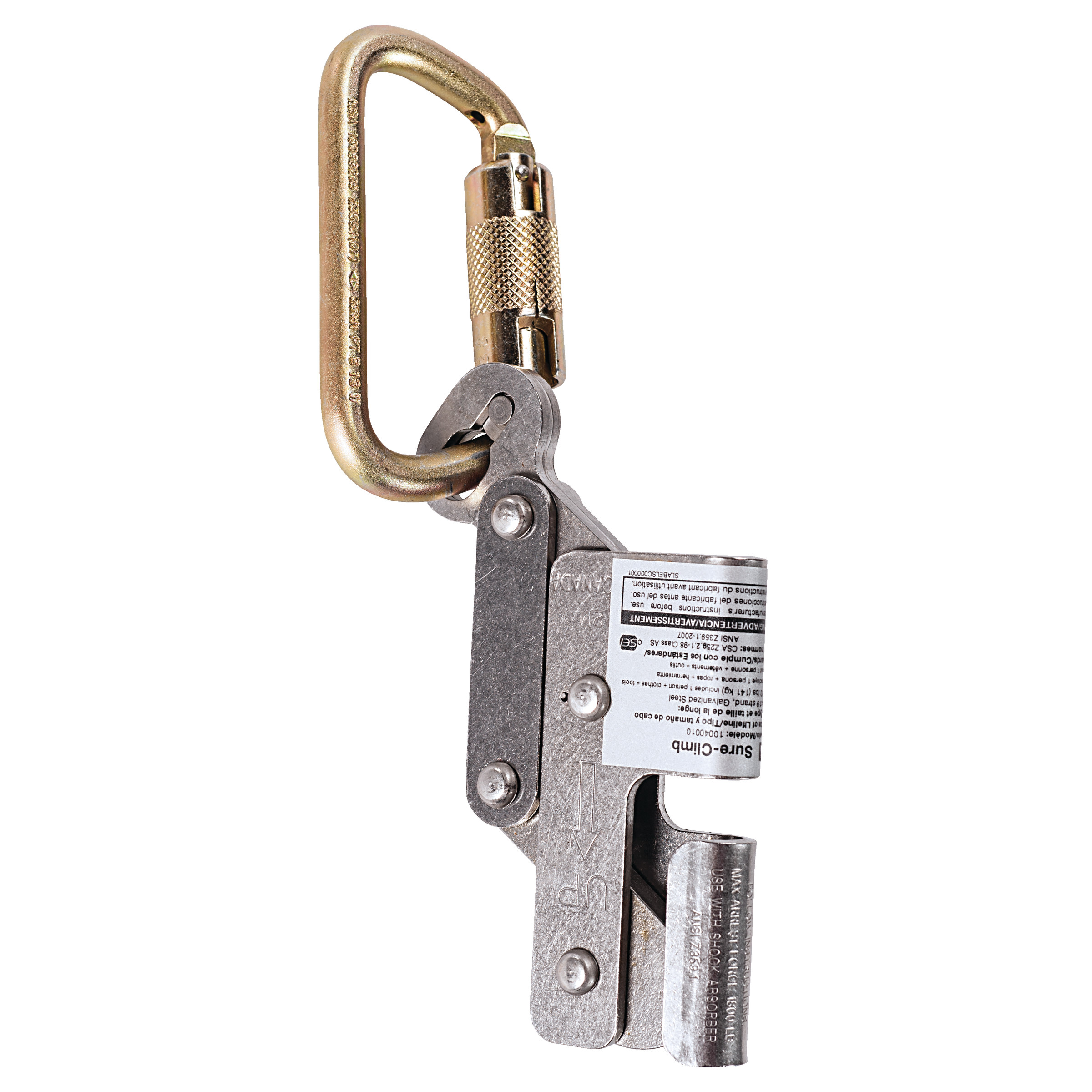 SureClimb Cable Grab